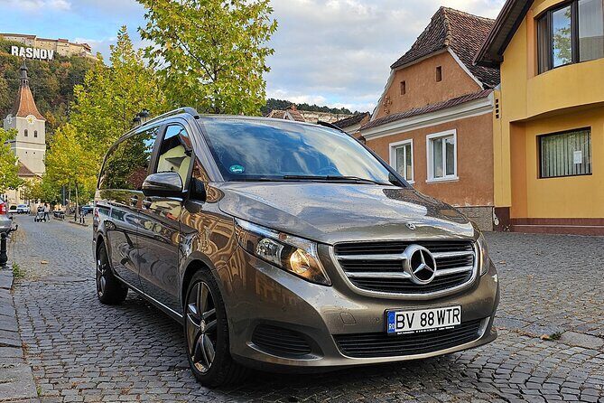 Corvin Castle & Sibiu - private tour from Brasov - FAQs