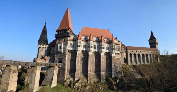 Corvin Castle, Turda Salt Mine & Alba Iulia, From Cluj - The Sum Up