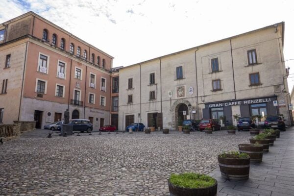 Cosenza: Audio Guide of the Historic Center - Landmarks to Visit