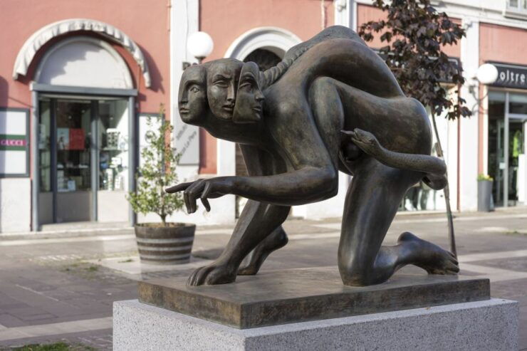 Cosenza: Bilotti Open-Air Museum Audio Guide - Activity and Experience