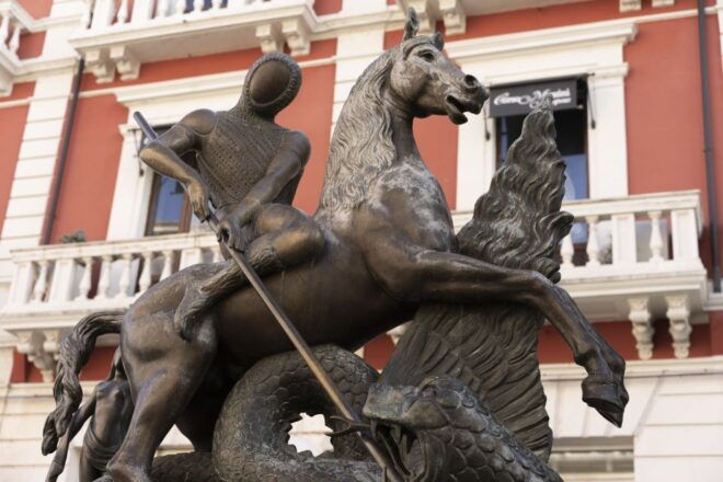 Cosenza: Bilotti Open-Air Museum Audio Guide - How to Receive the Audio Guide