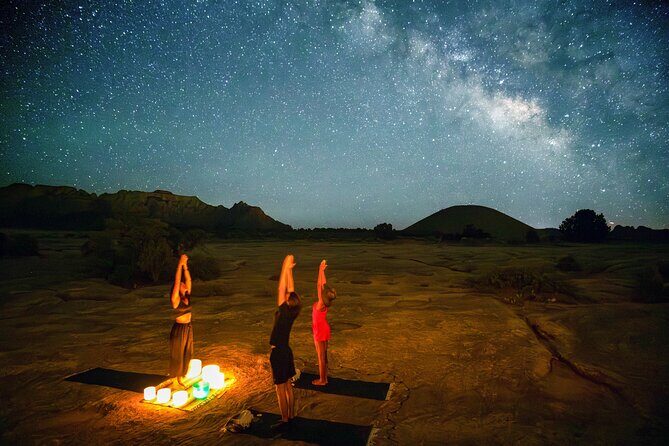 Cosmic Flow: Yoga, Meditation & Sound Healing in Zion - Final Thoughts