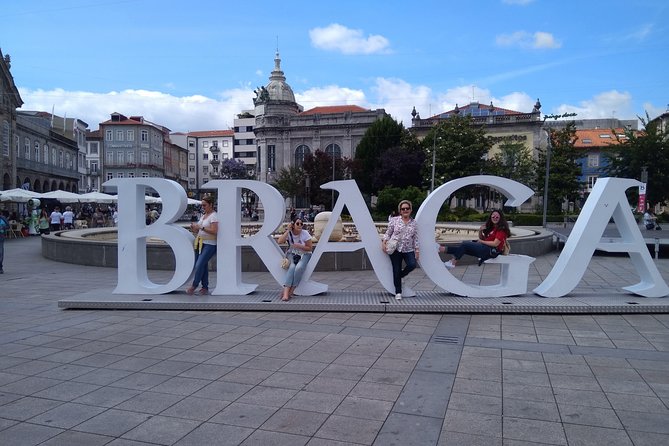 Cosmopolitan Braga - Full Day - From Porto - Overview