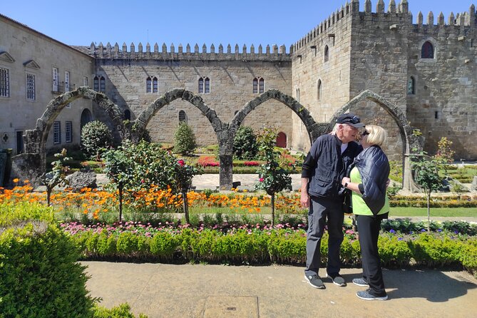 Cosmopolitan Braga - Full Day - From Porto - Itinerary