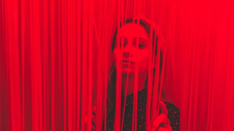 COSMOS Museum ticket in Warsaw - Finding your way through the mirror maze