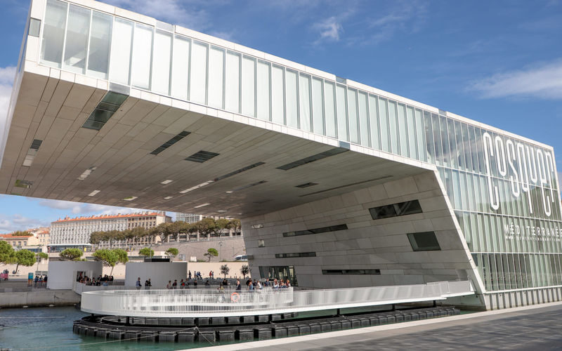 Cosquer Cave Ticket in Marseille - Making time for the Mediterranean Gallery