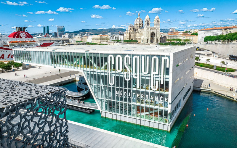 Cosquer Cave Ticket in Marseille - Getting there and planning your visit