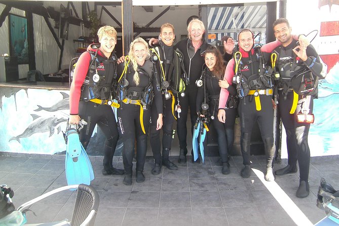 Costa Adeje: 2-Dive Package For Certified Divers  - Tenerife - Additional Information