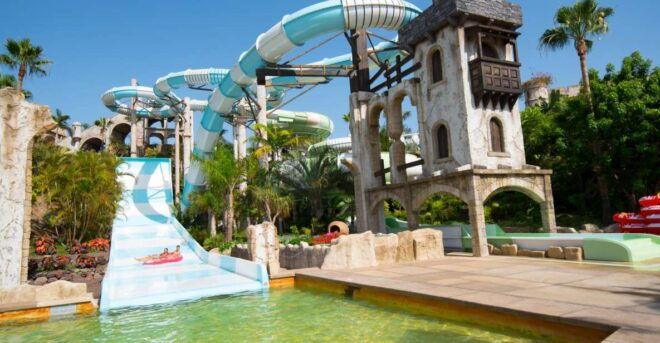 Costa Adeje: Aqualand Water Park Ticket With Dolphin Show - Review Summary