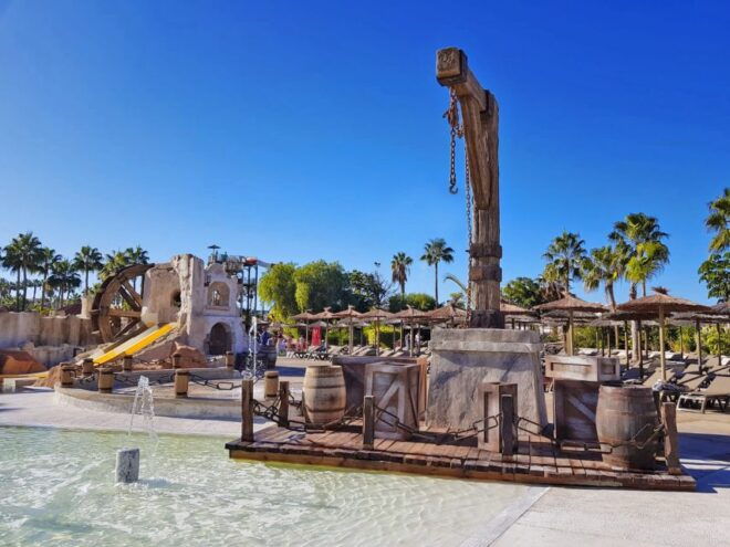 Costa Adeje: Aqualand Water Park Ticket With Dolphin Show - Location and Details