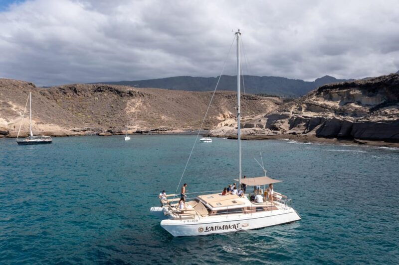 Costa Adeje: Catamaran Tour, Snorkelling, Snacks & Drinks - Highlights of the Catamaran Experience