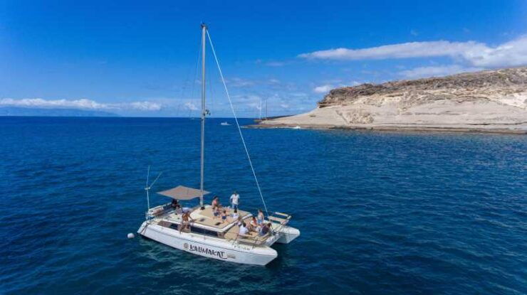 Costa Adeje: Catamaran Tour, Snorkelling, Snacks & Drinks - Good To Know