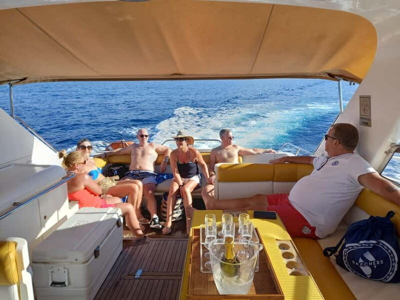 Costa-Adeje:, charter privado , excursion privada - Frequently Asked Questions