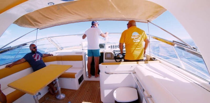 Costa-Adeje:, charter privado , excursion privada - Final Thoughts