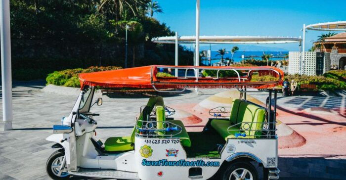 Costa Adeje: Double Tuk Tuk Tour - Additional Information