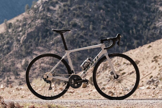 Costa Adeje: Giant TCR Advanced 2 Bike Rental Package  - Tenerife - Additional Information and Cancellation Policy