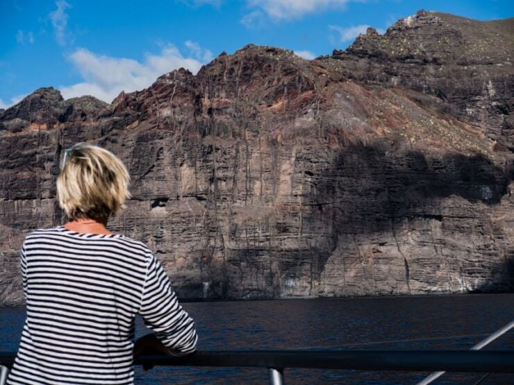 Costa Adeje: Masca and Los Gigantes Whale Watching Cruise - Catamaran Cruise to Los Gigantes and Masca