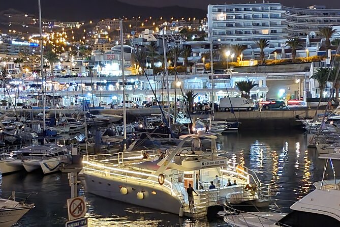 Costa Adeje Private Boat Trip With Transfer, Meal, and Drinks  - Tenerife - Private Boat Charter Details