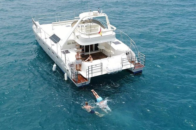 Costa Adeje Private Boat Trip With Transfer, Meal, and Drinks  - Tenerife - Expectations and Accessibility