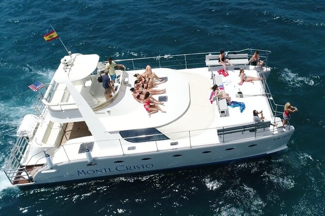 Costa Adeje Private Boat Trip With Transfer, Meal, and Drinks  - Tenerife - Booking and Pricing Details