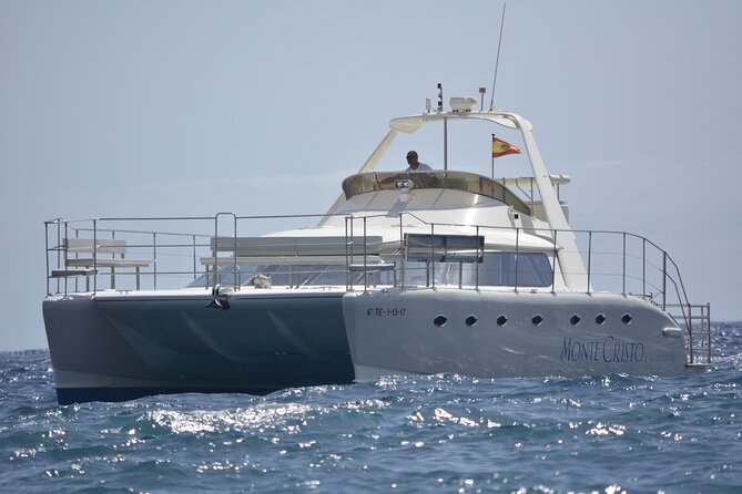 Costa Adeje Private Boat Trip With Transfer, Meal, and Drinks  - Tenerife - Common Questions