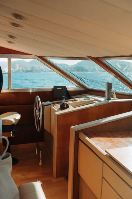 Costa Adeje: Private Yacht Trip With Watersports and Slides - Scenic Views and Highlights