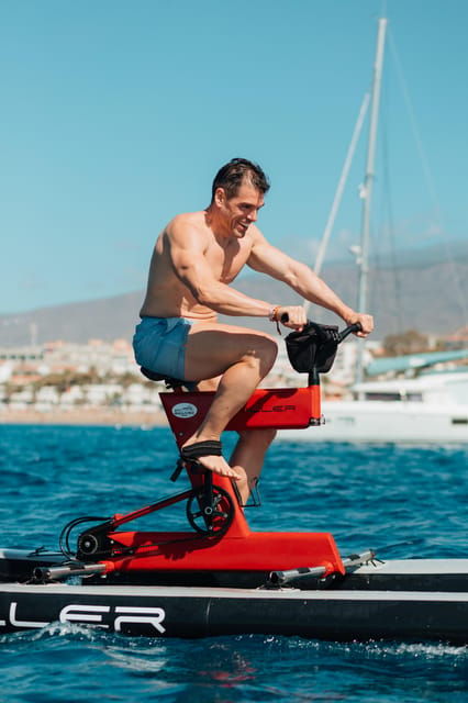 Costa Adeje: Private Yacht Trip With Watersports and Slides - Customer Ratings and Feedback