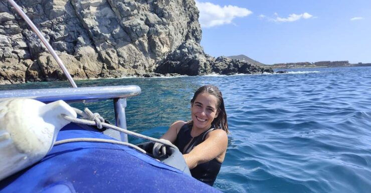 Costa Adeje: Snorkeling Private Lesson for Begginers - Highlights