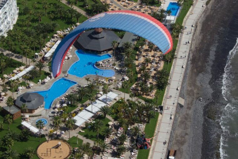 Costa Adeje: Tandem Paragliding Flight - Safety and Restrictions