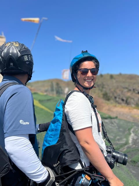 Costa Adeje: Tandem Paragliding Flight - Common Questions