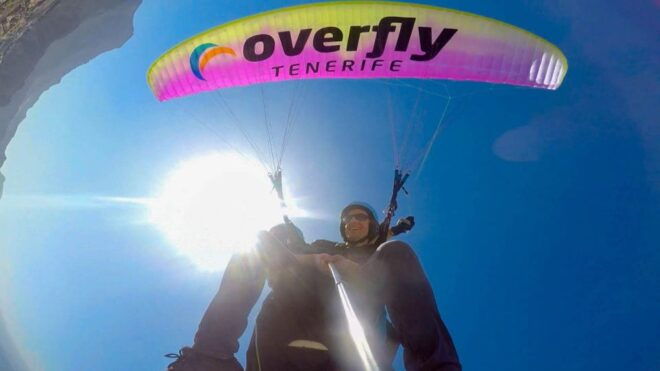 Costa Adeje: Tandem Paragliding Flight - Requirements and Restrictions