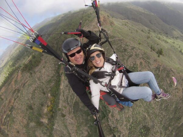 Costa Adeje: Tandem Paragliding Flight - Free Cancellation and Rescheduling