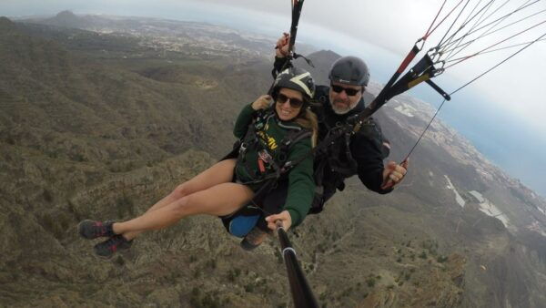 Costa Adeje: Tandem Paragliding Flight - Pricing and Availability