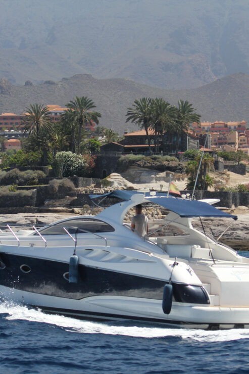 Costa Adeje, Tenerife: Private Charter in Luxury Yacht - Itinerary and Destinations