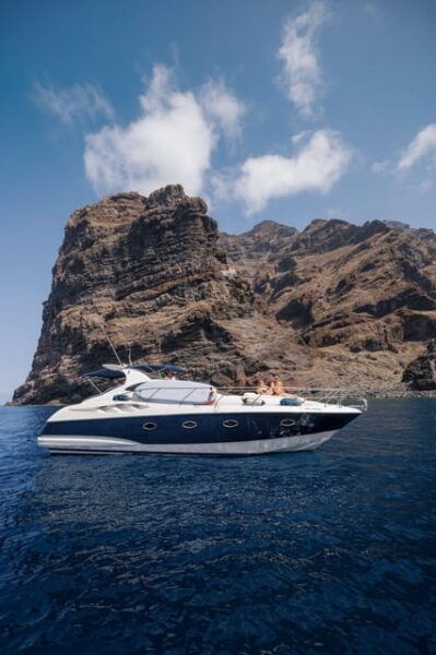 Costa Adeje, Tenerife: Private Charter in Luxury Yacht - Safety and COVID-19 Measures