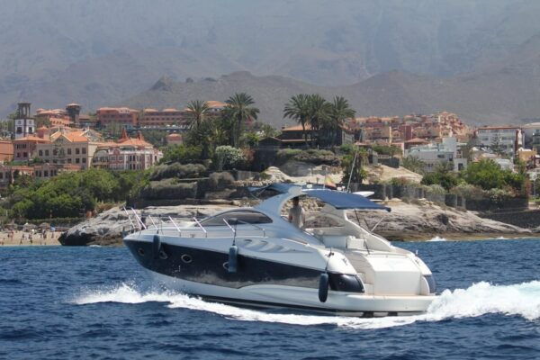 Costa Adeje, Tenerife: Private Charter in Luxury Yacht - Booking and Cancellation Policy