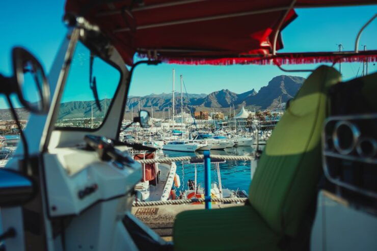 Costa Adeje Tuk Tuk Tour - Booking Details