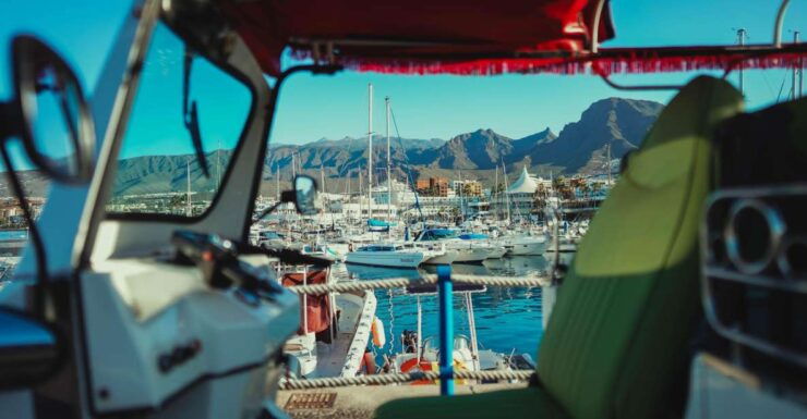 Costa Adeje Tuk Tuk Tour - Tour Highlights