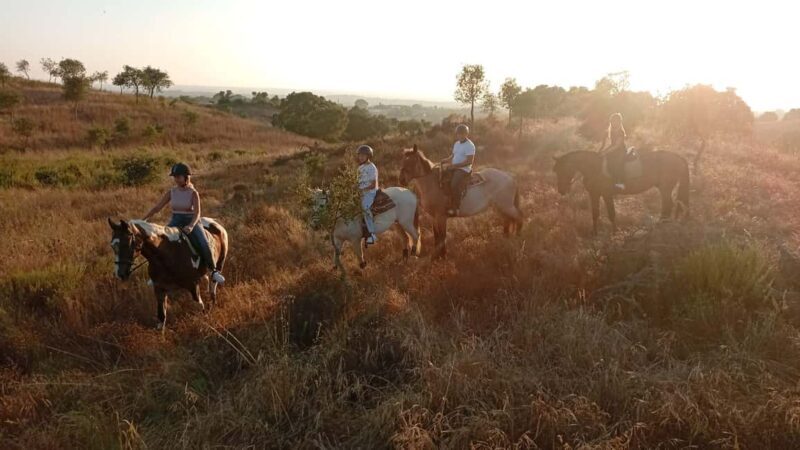 Costa Alentejana: Horse tour in Serra de Grândola - FAQ