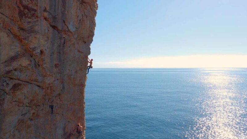 Costa Blanca: 7-Day Rock Climbing Adventure - The Itinerary: A Day-by-Day Breakdown  