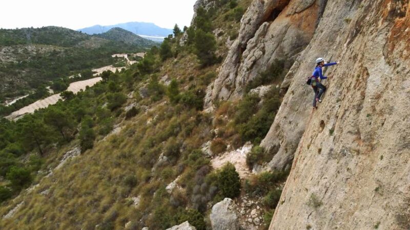 Costa Blanca: 7-Day Rock Climbing Adventure - Practical Tips for Your Trip  