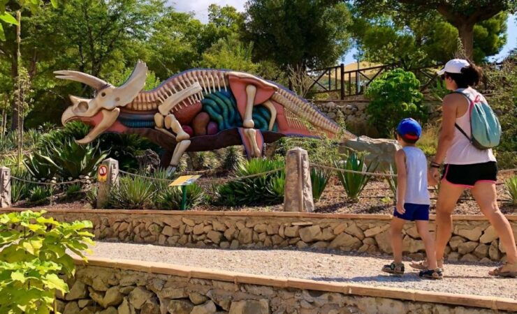 Costa Blanca: DinoPark Algar Entry Ticket - Experience Highlights
