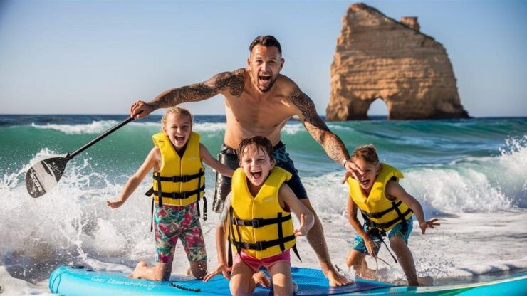 Costa Blanca - Discover Hidden Beaches With Paddle Board - Good To Know