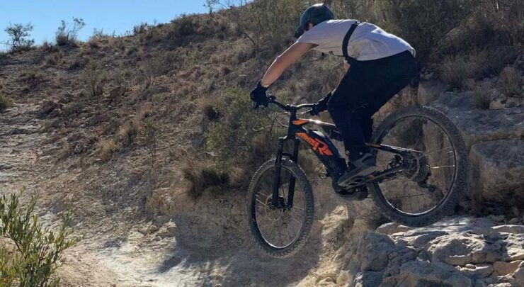 Costa Blanca: E-Mtb Enduro Camp Weekend - Activity Details