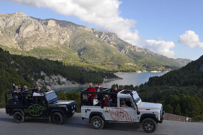 Costa Blanca Full-day Off Road Tour - Booking and Pricing