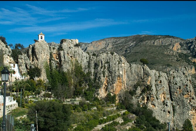 Costa Blanca Full-day Off Road Tour - Important Information