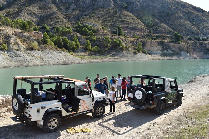 Costa Blanca Full-day Off Road Tour - Common Questions