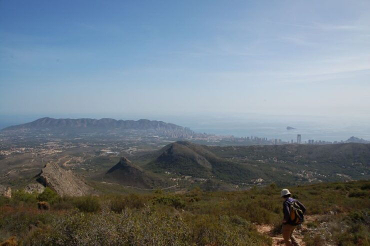 Costa Blanca Guided Walk - Booking and Cancellation Policies