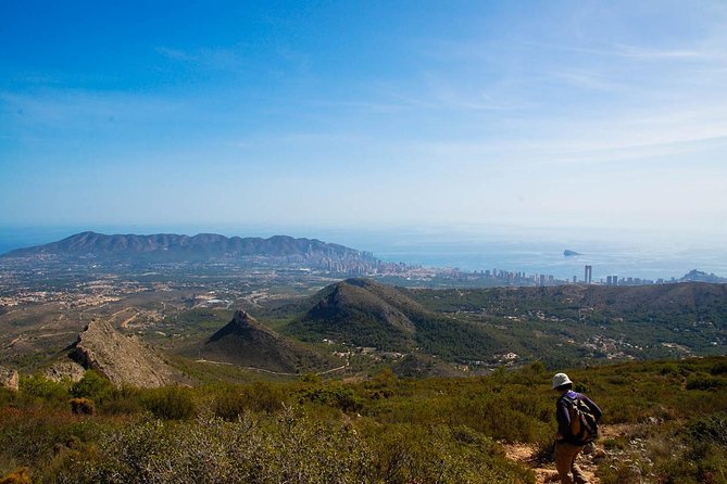 Costa Blanca Guided Walk - Overview of the Tour