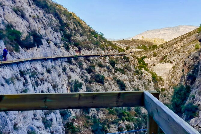 Costa Blanca Guided Walk - Cancellation Policy